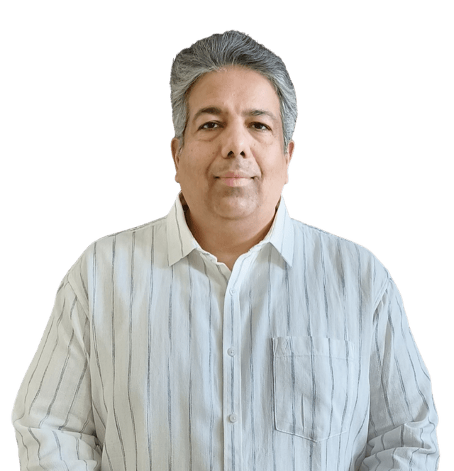Mohit Verma - Founder