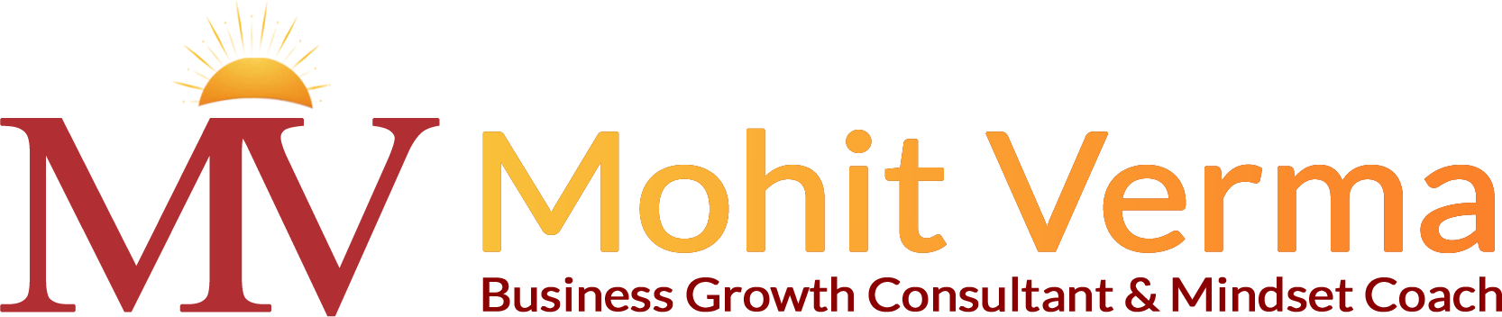 Mohit Verma Logo
